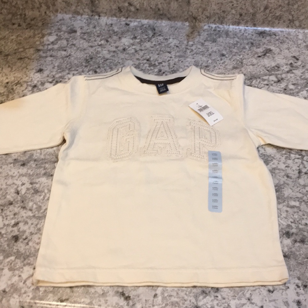 Long sleeve shirt